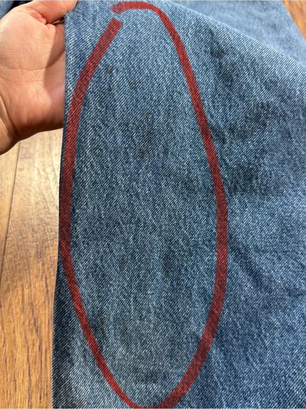 2006 Levi’s 550 Relaxed Fit Jeans W40 L30 Baggy Y2K Denim